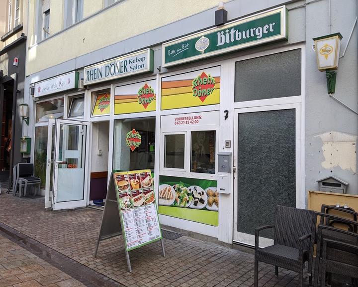 Rhein Döner & Pizza Ludwigshafen